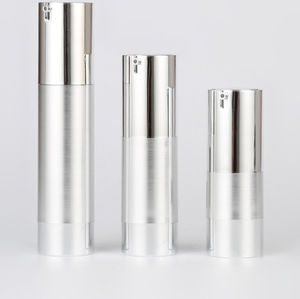 Flacon sous vide de type <span class=keywords><strong>U</strong></span>, 15/30/50ML pour lotion, sous-bouteille de cosmétiques - Product Image 1