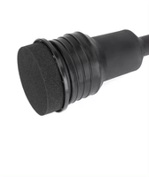 Masseur vibrant en forme de contour de corps professionnel G5 amincissant le corps pour la réduction de la cellulite