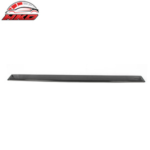 Convient pour E90 Série 3 2006-2011 Spoiler de toit style AC en fibre de carbone - Product Image 2