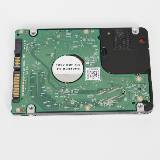 Supported Printer Brand 2.5'' SATA HDD 320GB 500GB Wholesale Hard Drive