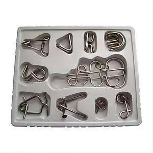 factory price recyclable plastic insert tray pack blister packaging for retail