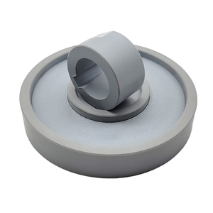 ลูกรอกไนลอนอุตสาหกรรมพร้อมกุญแจ - Product Image 5