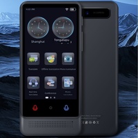 Traducteur hors ligne Android M12, traduction vocale polonaise turque, appareil de traduction vocale