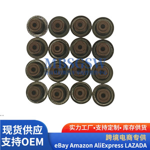 Joints de tiges de soupapes d'admission et d'échappement 22224 25000 pour moteurs Hyundai Kia, neufs, conformes aux normes OEM - Product Image 2
