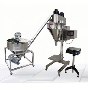 200g-1kg Automatic Granule Eco-friendly Material Safe for Daily Use. High Durability With Premium Stainle - Product Image 4