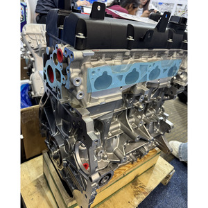 Motor Básico QR25 MAO MA0 QR25DD QR25DE de <span class=keywords><strong>4</strong></span> <span class=keywords><strong>Cilindros</strong></span> 2.5L de Alta Calidad para <span class=keywords><strong>Nissan</strong></span> Murano Pathfinder Primera Navarre T31 - Product Image 4
