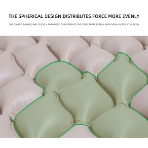 Colchón de Aire Alternante Antiescaras con <span class=keywords><strong>Compresor</strong></span> para Cama de Hospital y Cuidado en Residencias - Product Image 4