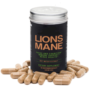 Herícum erinaceus PE, extracto orgánico con certificado Halal puro de 10% - 50% Leones de Melena - Product Image 4