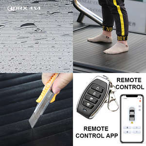 Cubierta Retráctil Eléctrica para Camioneta, <span class=keywords><strong>Precio</strong></span> de Fábrica, para <span class=keywords><strong>Toyota</strong></span> Hulux <span class=keywords><strong>Tundra</strong></span> - Product Image 3