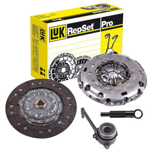 <span class=keywords><strong>Kit</strong></span> d'<span class=keywords><strong>Embrayage</strong></span> LUK 100% Authentique Pièces Auto pour Chevrolet Cruze - Références 96325011 96249466 96563582 6233738330 - Product Image 1