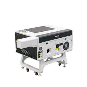 Machine de gravure laser CO2 <span class=keywords><strong>RAY</strong></span> FINE 6040 60W 80W 100W, découpeuse laser CNC haute précision pour bois, acrylique et matériaux non métalliques - Product Image 3