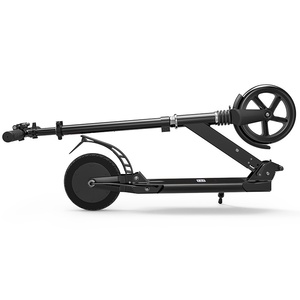 Patinete Eléctrico Plegable <span class=keywords><strong>E9</strong></span> con Amortiguadores Delanteros/Traseros, Bicicleta de Equilibrio de Dos Ruedas para Niños - Product Image 4