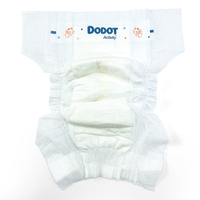 DODOT Couches Bébé Jetables En Gros Couche BB Fabrication