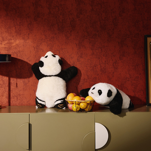 Robot Conversacional Inteligente de Diseño de <span class=keywords><strong>Panda</strong></span> de Alta Biomiméticoza, Interacción Emocional, Orientación Psicológica - Product Image 4