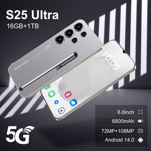 2026 nhà máy ban đầu Giá 5g điện thoại thông minh S24 Ultra 5G 16 + 1TB <span class=keywords><strong>Dual</strong></span> <span class=keywords><strong>Sim</strong></span> điện thoại di động chơi game điện thoại di động phiên bản toàn cầu 5g - Product Image 2