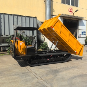 Nouvelle arrivée Archer 6 tonnes de capacité <span class=keywords><strong>camion</strong></span> à <span class=keywords><strong>benne</strong></span> sur chenilles pour l'école et l'hôpital fonctionne à petite échelle - Product Image 3