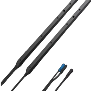 Cortina de Luz de Seguridad CUBE F-RASTER, Altura de Detección de 2520 mm, IP67, para Puerta de Garaje, Abridor de Puerta Industrial - Product Image 2