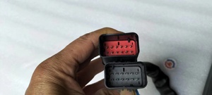 E320D E320D2 E312D E318D, 3863457 del pannello di visualizzazione dell'escavatore a 386 3457 - Product Image 6