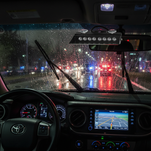 New Dashlight Tacoma Windshield Warning <b>Light</b> with 12 <b>LEDs</b> and 2-Year Warranty - Product Image 3