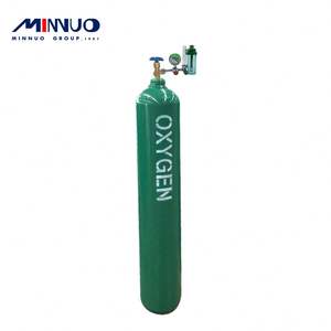 MN Hot Selling Réservoir d'oxygène vide médical à haute pression 10L 20L 50L - Product Image 2
