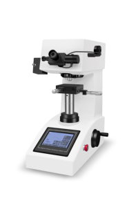 Probador de dureza Micro Vicker de Torreta automática con pantalla táctil 1kgf de pantalla grande de 1kgf de - Product Image 5