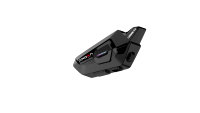 Casque d'intercom pour moto Crown Micro avec fonctionnalités musicales Qualcomm IPO65 pour 4 personnes Intercom/ Intercom pour casque