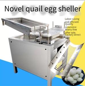 Máquina Peladora de Huevos de Codorniz Comercial Nueva, Equipo de Procesamiento de Huevos, Fabricante - Product Image 2