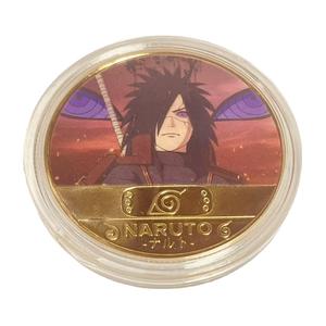 Set <span class=keywords><strong>de</strong></span> 30 Monedas Conmemorativas, Mercancía <span class=keywords><strong>de</strong></span> Anime, Monedas <span class=keywords><strong>de</strong></span> Hierro Fundido, en Caja, para Regalo, Colección, Adornos Coleccionables - Product Image 2
