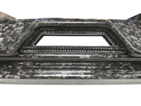 Diffuseur arrière SD à ajustement parfait pour Porsche Panamera 971, kit carrosserie, fibre de carbone, directement de l'usine, haute performance