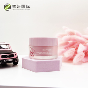 Krim Mata Pengencang Anti-Penuaan Melembapkan dan Mengangkat Kulit dengan Pdrn, Bahan Vegan, DNA Salmon Mawar untuk Kulit Sensitif-Penghilang Kerutan - Product Image 5