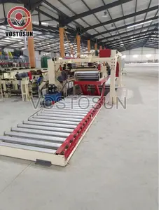 Original Low Price Factory Production Line Gypsum Board Making Machine Gypsum Board Production Line
