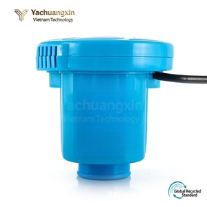 Portable Electric Air Pump Blue Plastic Rechargeable For <b>Compression</b> <b>Bags</b> Camping Outdoor Use All Seasons - Product Image 6