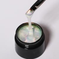KINNCO Fabricant d'ongles en gel MOONLIGHT UV de haute qualité, gel d'extension en gelée pour salon de manucure, OEM/ODM