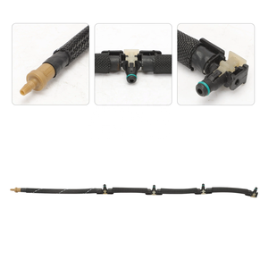 Línea de Retorno de Combustible 03L130235N para VW Golf Jetta Passat Tiguan Touran y Audi A3 A4 A5 A5 Q5 2008-2017 |    para 2.0 TDI EA189 / EA288 - Product Image 2