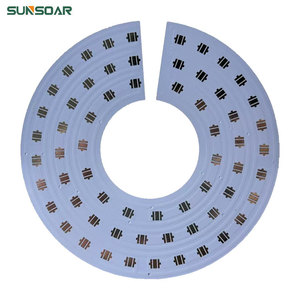 Fabricant professionnel de circuits imprimés en aluminium de haute qualité, clés en main, sur mesure, traitement et fabrication de circuits imprimés - Product Image 4