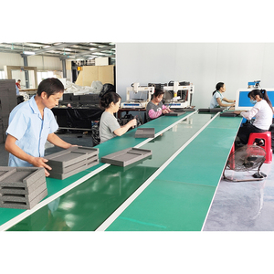 Piège à basse noir ignifuge pour studio d'enregistrement fabriqué en Chine - Product Image 4