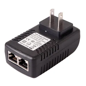 ac dc adapter power adapter POE injector Ethernet CCTV IP camera cctv power supply Poe Over Ethernet