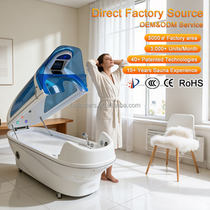 Kapsul <span class=keywords><strong>Spa</strong></span> Kontrol Cerdas Guangyang OEM/ODM untuk Hotel dan Resor - Product Image 3