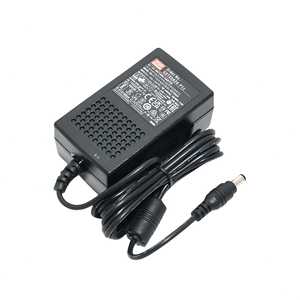Mean Well Gst25a05 P1j 25w อะแดปเตอร์ AC DC แหล่งจ่ายไฟอุตสาหกรรมเอาต์พุตเดี่ยว 5v 5a ระบายความร้อนตามธรรมชาติ - Product Image 1