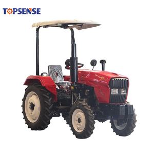 Tractor de 25 HP con Cargador Frontal, Sistema Hidráulico Preparado para Accesorios, Sistema Avanzado de Nutrición de Cultivos, Compatible con Telemetría, Alta Eficiencia Yunnei - Product Image 5