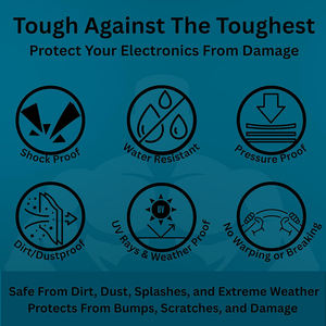 Étui rigide compatible avec le stéthoscope 3M Littmann Classic III Lightweight II S.E. Boîte EVA de diagnostic en cardiologie IV - Product Image 4