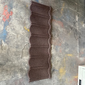 Lamiera per <span class=keywords><strong>Tetti</strong></span> in Zinco Rivestito in Pietra dal Design Moderno, Materiali Edili per <span class=keywords><strong>Coperture</strong></span> Classiche ad Arco - Product Image 3