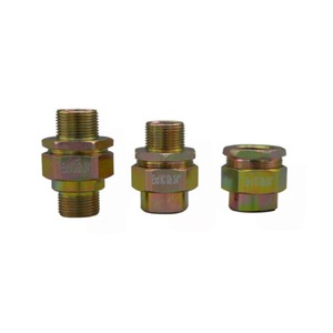 Stainless Steel Threaded Pipe <b>Fitting</b> G3 4 In 25.4 Mm For Three Proof <b>Lighting</b> Fixtures - Product Image 4