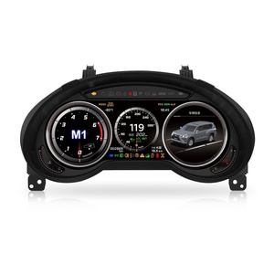 Navihua 12.3 Inch Auto Instrument LCD Digital Dashboard Display Cluster Virtual Cockpit <b>for</b> Lexus GX460 GX400 2009 2020 - Product Image 1