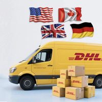 Services logistiques maritime, aérien, ferroviaire et express de la Chine vers l'Égypte, l'Afrique du Sud, le Maroc, le Kenya, le Sénégal, la République démocratique du Congo, DDP, dédouanement complet