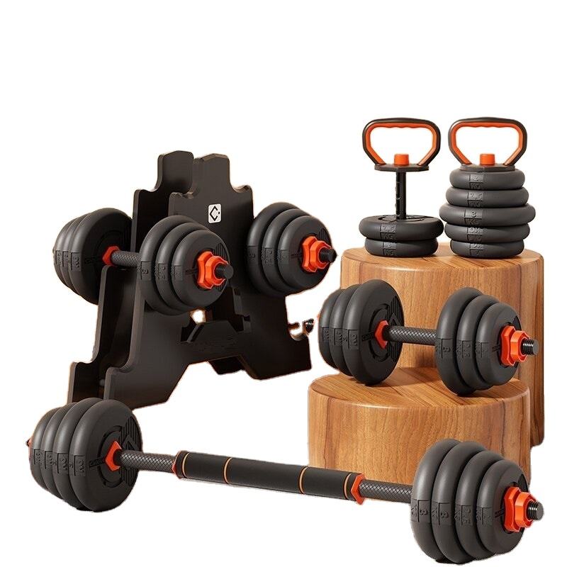 Alibaba Wholesale Dumbbell Sets KEMILNG 5KG/10KG/15KG/20KG/30KG