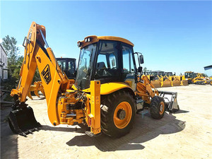 รถแบคโฮ JCB3CX ราคาดี ขาย รถแบคโฮมือสอง JCB3CX 4CX สำหรับส่งออก - Product Image 5