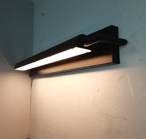 Luz de barra seca para sala de descanso, luz de imagen, accesorio de iluminación lineal, diseño montado en la pared, aplique de pared Led moderno - Product Image 3