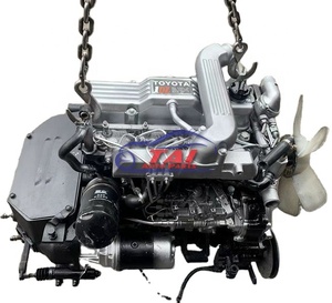 Motor diésel 1DZ 1DZ-II para carretilla elevadora, Original, japonés, renovado/de segunda mano, para <span class=keywords><strong>Toyota</strong></span> - Product Image 1