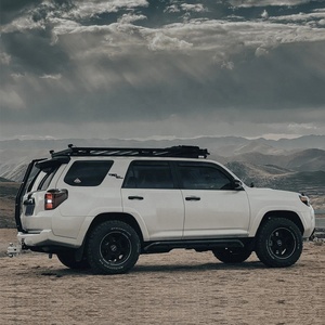 Escalón lateral <span class=keywords><strong>de</strong></span> acero y estribo 4x4 Accesorios para decoración e instalación <span class=keywords><strong>de</strong></span> 2014 + 4Runner - Product Image 5